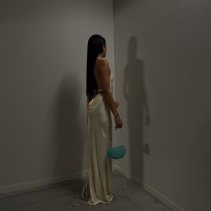 Knockout Dress!  ✨✨✨Beautiful backless dress perfect for photo shoot.